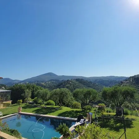 Вилла Domaine Elea