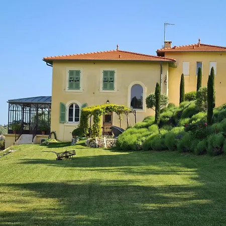 Вилла Domaine Elea Ницца