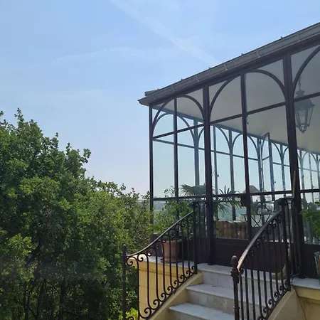Вилла Domaine Elea