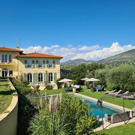 Domaine Elea Вилла Ницца